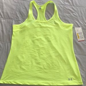 NWT Under Armour | Heat Gear Tank Top